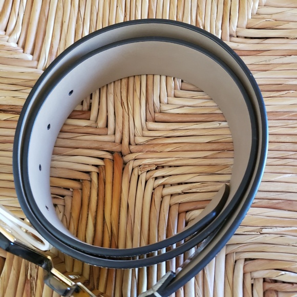 Michael Kors MK Signature Logo Belt NEW! - Picture 7 of 10